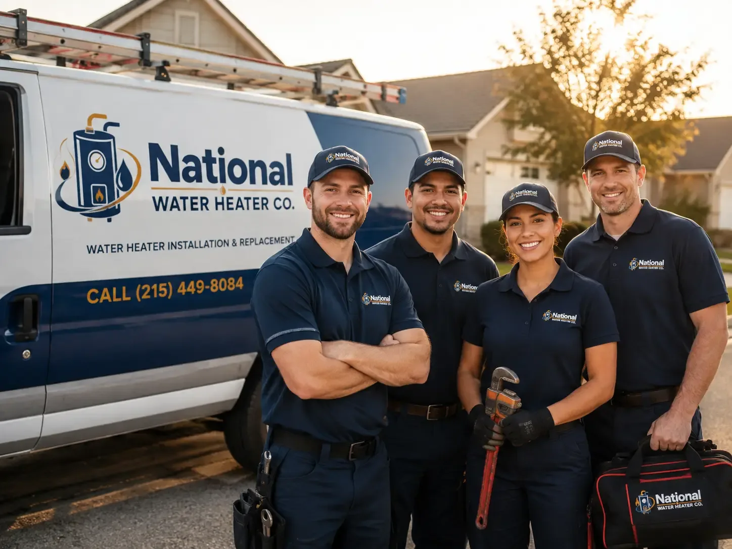 Water Heater Installation company in Whitefield, OK