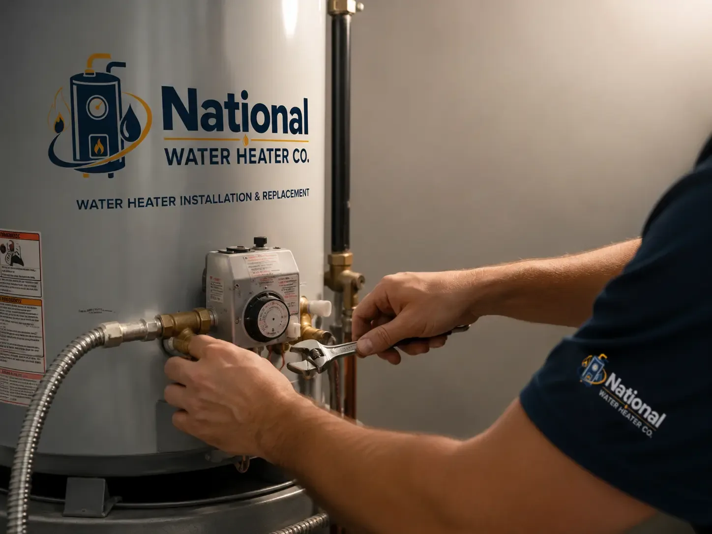 Why choose Water Heater Installation in Whitefield, OK